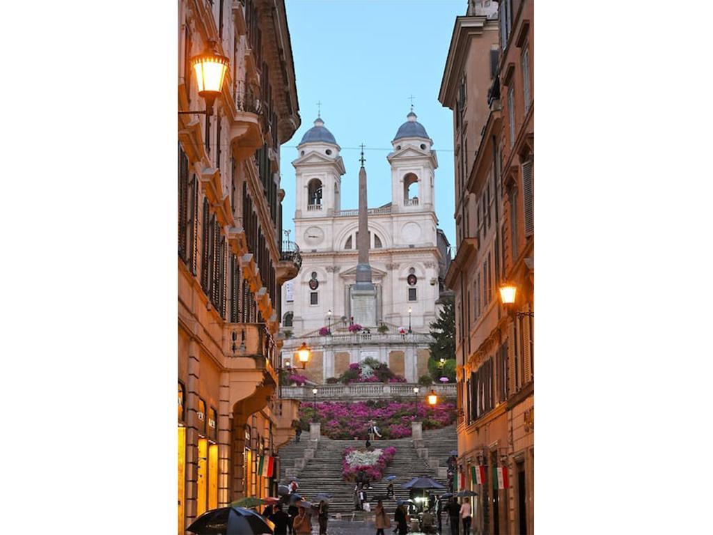 Trevi Fountain Deluxe - Your Italian Holidays Roma Exterior foto